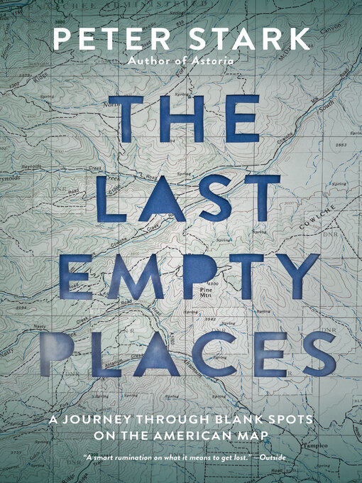 Title details for The Last Empty Places by Peter Stark - Available